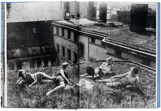 Berlin. Portrait of a City / 柏林：城市肖像/英文原版大开本画册/Taschen XL系列 商品图3