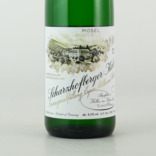 【世界甜酒一哥】德国伊贡穆勒沙兹堡雷司令2020/2022年珍藏半甜白/2020年晚收甜白 商品图2