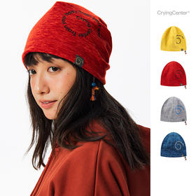 冬日漩涡护耳帽套装🌀