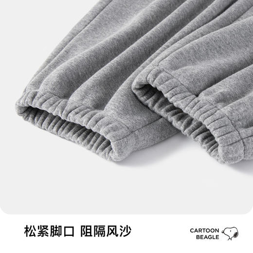 【清仓捡漏】【加绒】【150-165】【史努比】女童加绒保暖长裤 商品图7