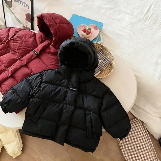 【YW】无忧购儿童棉服男女宝宝冬季棉袄2512（截单后3-5天发货) 商品图6