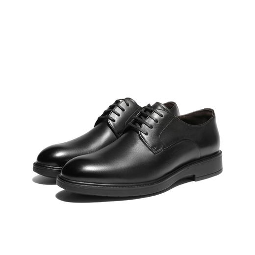 BF楼百丽男鞋通勤商务真牛皮鞋男士26春新商场款结婚鞋正装8YS01AM6 商品图0