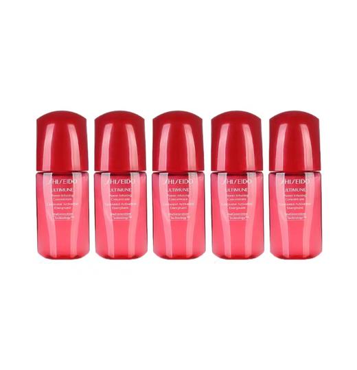 【香港直邮】资生堂红腰子精华液小样10ml五瓶当正装 商品图1