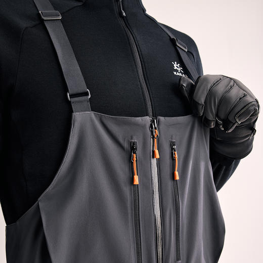 KAILAS凯乐石 男款SD1000冲锋裤 KG2511303【Z】 商品图2