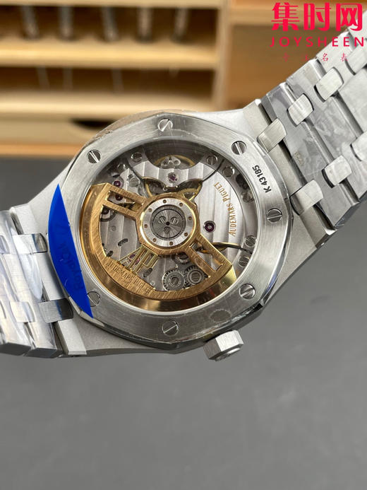 爱彼APS皇家橡树15510系列——震撼上线 男士腕表 采用4302一体机 商品图4