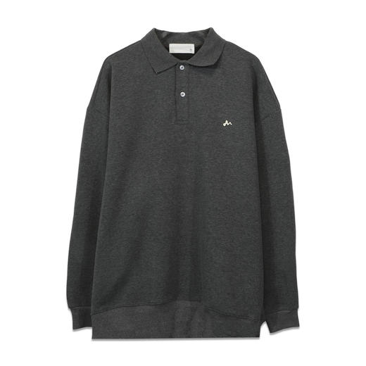 基础休闲百搭长袖Polo衫打底衫长袖T恤-纪念日百货门店同款166594371 商品图4