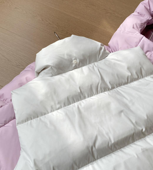 lu原单羽绒马甲背心11.6 商品图3
