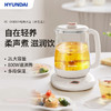现代（HYUNDAI）RC-3Y8D01电热水壶2L（单位：台）白色 商品缩略图1
