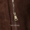 THESOONG|"进口稀珍山羊绒皮"法国拉贡新国标90白鹅绒羽绒服HWYRF8204 商品缩略图2