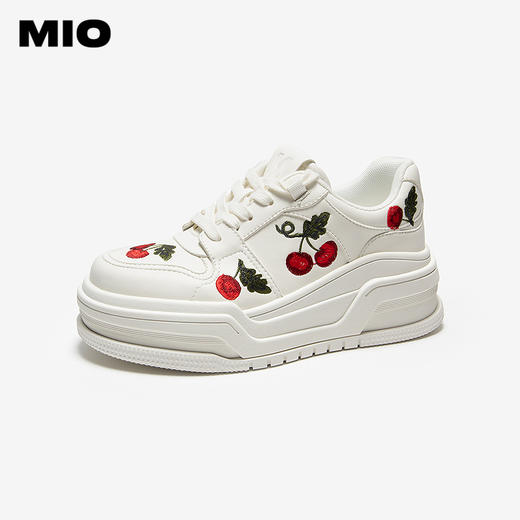 【上新】MIO米奥 休闲板鞋 M261568726 商品图0