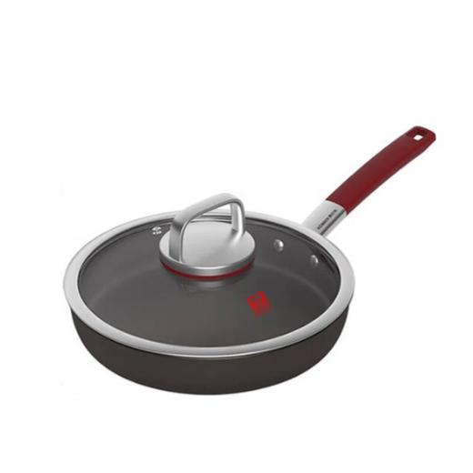 康巴赫无涂层钛不粘煎锅28cmKGT-J28A 商品图0