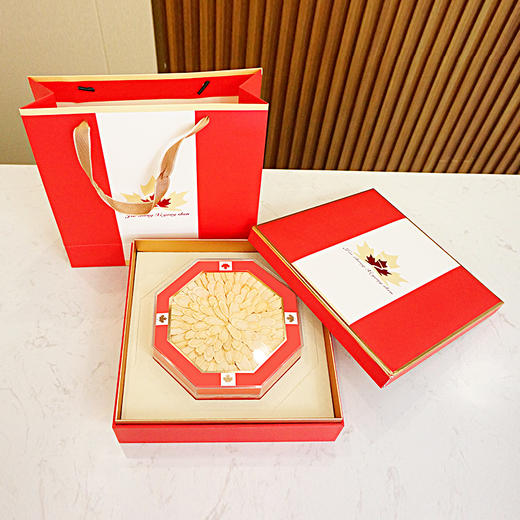 0cean Feast西洋参八角礼盒(200克瓜子片) 商品图1