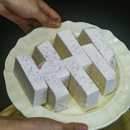 【绵密香甜】韶关乐昌炮弹芋头 彩箱/礼盒装 商品图3