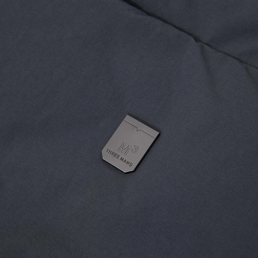 【新品上新】HX 冬季短款立领羽绒服Z100540026102 商品图9