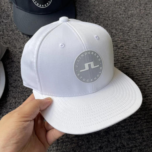 原单正品新款JL 林德伯格高尔夫球帽，黑白灰三个色，均码头围可调节
原价400➕ 商品图2