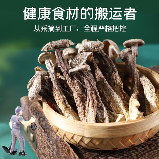 富昌鹿茸菇50g 商品图2