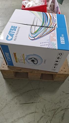 【GZ】保讯FS-BX-5E-01超五类网线