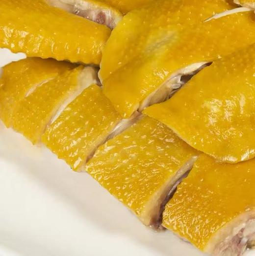 热卖中！！顺丰发货！送一袋100g蜜汁叉烧！【S姆同厂 供港品质】南鲜港湾古法秘制盐焗鸡 700g/袋 商品图2