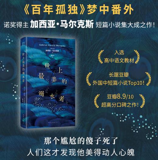 世上最美的溺水者 商品图0