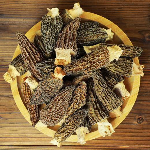 玉花帝羊肚菌60g 商品图0