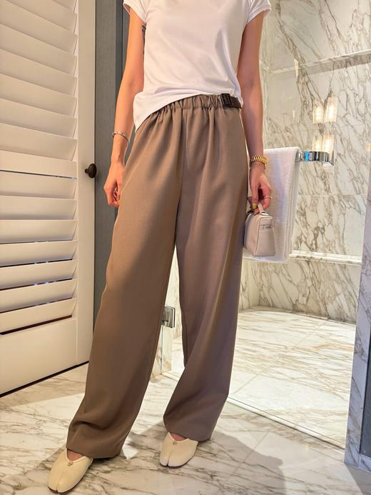 罗意威 25年最新款 直筒休闲裤(KX*MM) 商品图3