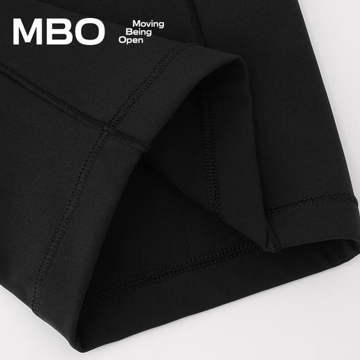MBO高腰多功能三分legging女子运动短裤ATT113 商品图6