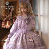 【全款预售】少女人形十女/十六女OP 永远的紫色 古典玩偶 Lolita【2026年5月31日起发货】 商品缩略图8