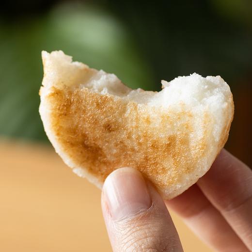 硕果田间山药烤米糕|配料超干净，外焦里糯，带酒酿般发酵香气 商品图3