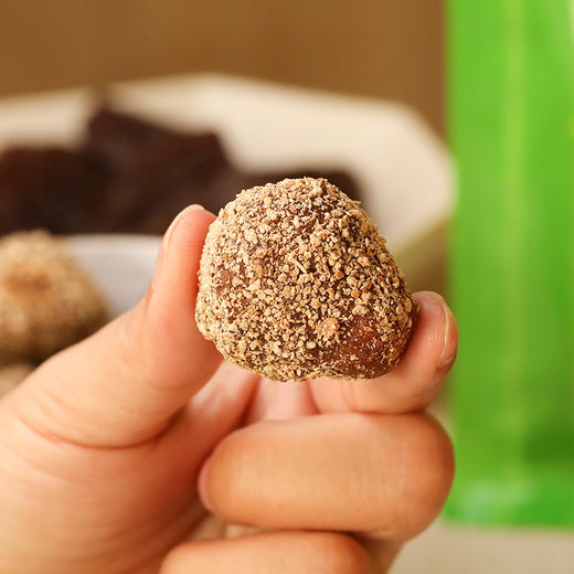 逢食擂枣 陈皮味 108g/袋 商品图3