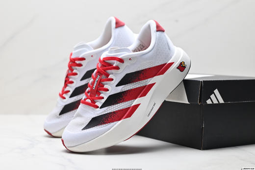 阿迪达斯Adidas Adizero Pro Evo SL舒适防滑耐磨低帮休闲跑步鞋JS4446男女鞋 商品图7
