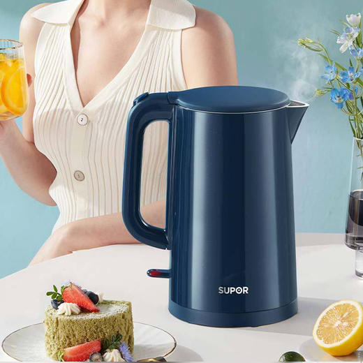 苏泊尔电水壶1.5L SW-15T101C 商品图2