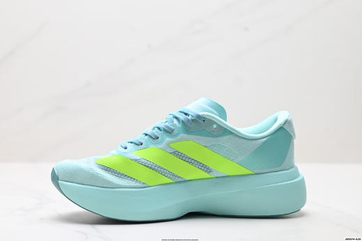 阿迪达斯Adidas Adizero Pro Evo SL舒适防滑耐磨低帮休闲跑步鞋JS4446男女鞋 商品图2