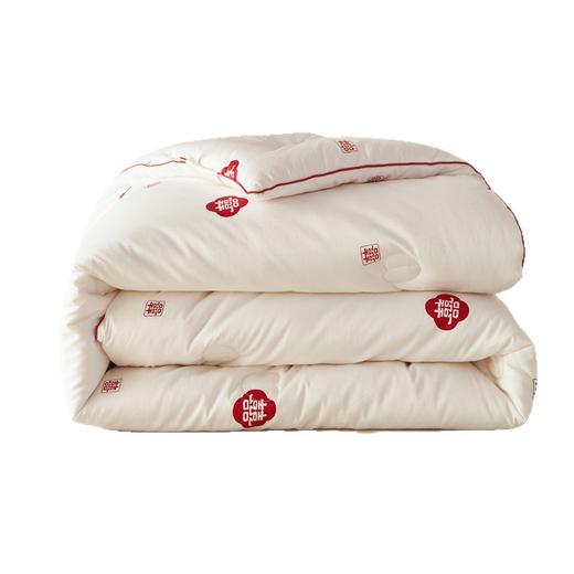 【A类婚庆喜被】婚庆被子喜被结婚被芯30%大豆纤维被春秋被全棉被冬A 商品图4