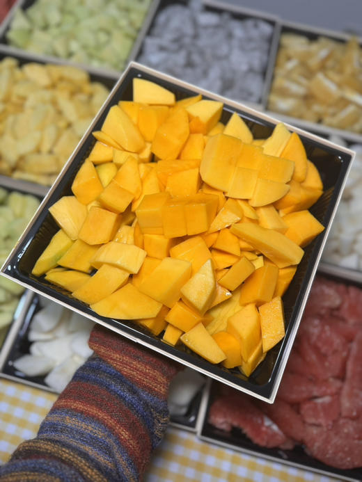 现切芒果4斤装 商品图1