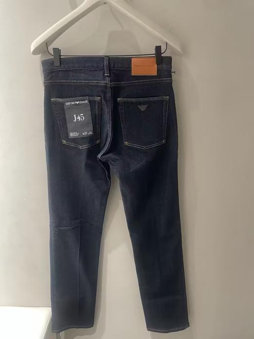 E ARMANI 牛仔裤男  EM001370AF19390-MB001 . 商品图1