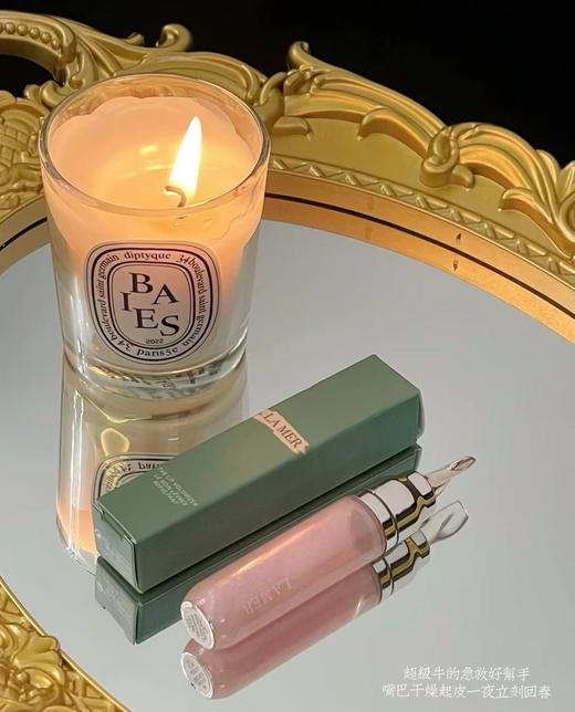 【保税】Lamer/海蓝之谜唇蜜精华中样3ml 商品图2