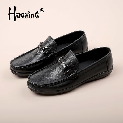 HAOXING 豪行 男式休闲鞋 K545153 [广百北京路店]【9F-折扣】 商品图0