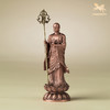 铜师傅《地藏王菩萨》办公桌面紫铜摆件  家居装饰工艺品礼品 商品缩略图2