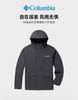 【云粉节】【春秋款】6楼哥伦比亚男防水防风连帽休闲外套单层冲锋衣夹克XE4839 商品缩略图0
