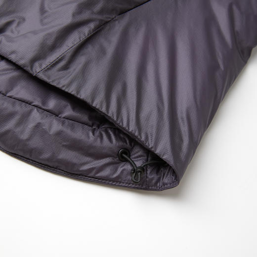 ROMI STUDIO“超轻连帽羽绒”10D超细旦尼龙织90白鹅绒服RWCWWD5366 商品图6