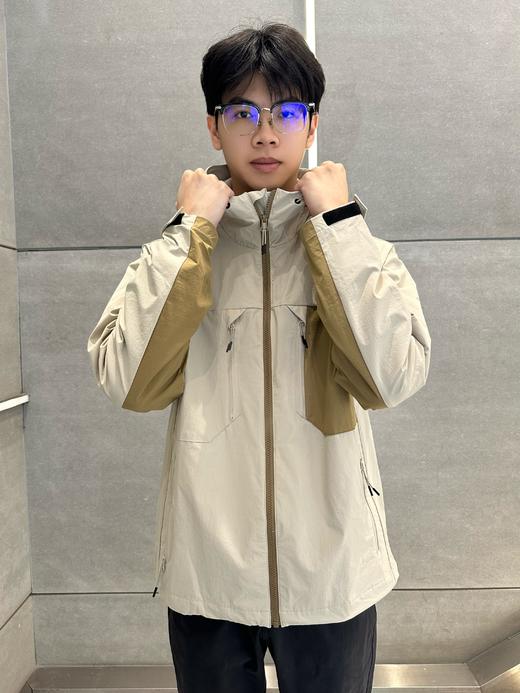 佐丹奴男装25年商场同款休闲百搭外套01074004 商品图1