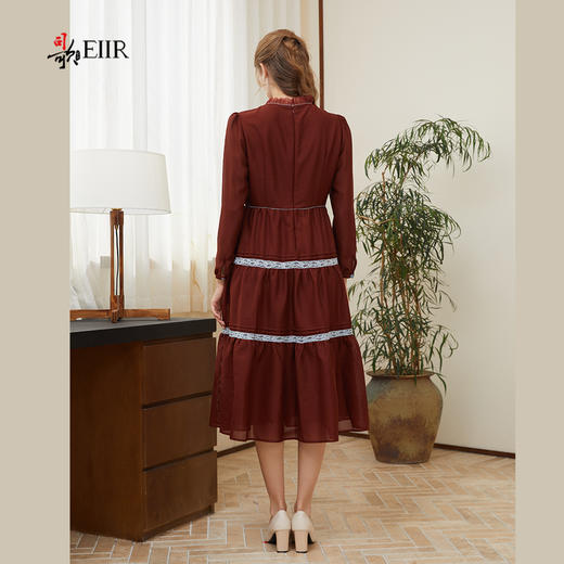 司歌长袖连衣裙春秋A921197X 商品图3