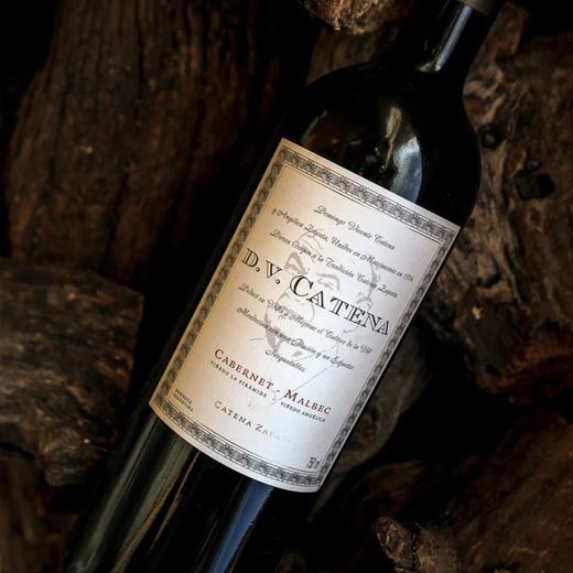 【均价5折】Vivino 4.3/5超高口碑！阿根廷酒皇出品！迪维苏维翁马尔贝克干红 DV Catena Cabernet-Malbec 2022 商品图2