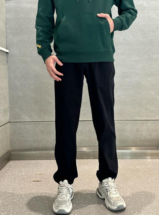佐丹奴男装25年商场同款抽绳窄脚休闲裤01115033 商品图4
