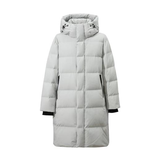 90%白鸭绒 男女款 三防长短款（防水，防油，防污） A-5447 商品图0