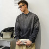徐太浪【渐变设计 软糯感】纯棉卫衣男春秋2025新款内搭通勤上衣 商品缩略图0