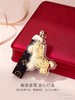 D111104礼盒款马上有钱钥匙扣寓意“马到成功”“财源滚滚” 商品缩略图1