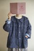 Bunon波点娃娃领棉服 商品缩略图0