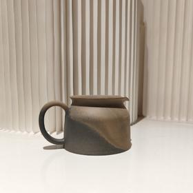 建陶小品公道杯