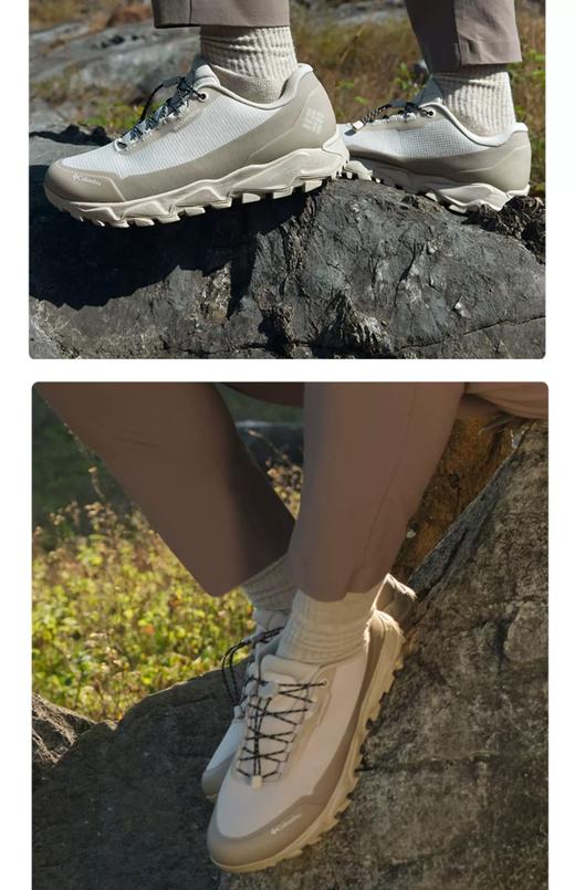 【云粉节】【徒步鞋】6楼哥伦比亚户外男子穿行系列防水缓震穿山徒步鞋YM6448吊牌价 商品图7